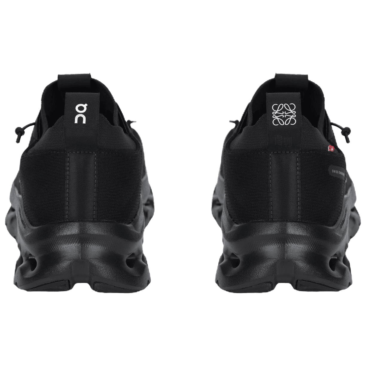 Кроссовки On x LOEWE Cloudtilt Black - изображение 4