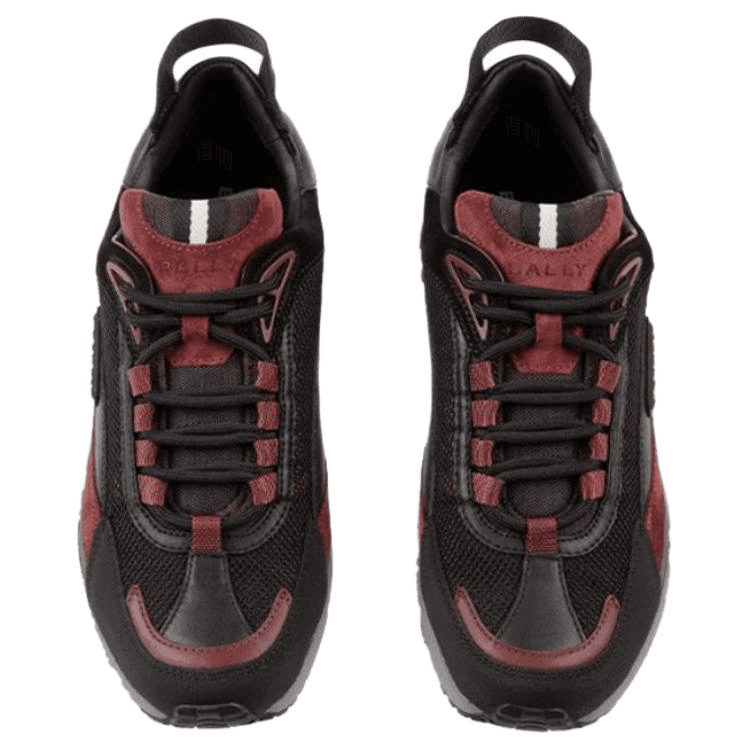 Кроссовки BALLY - изображение 4