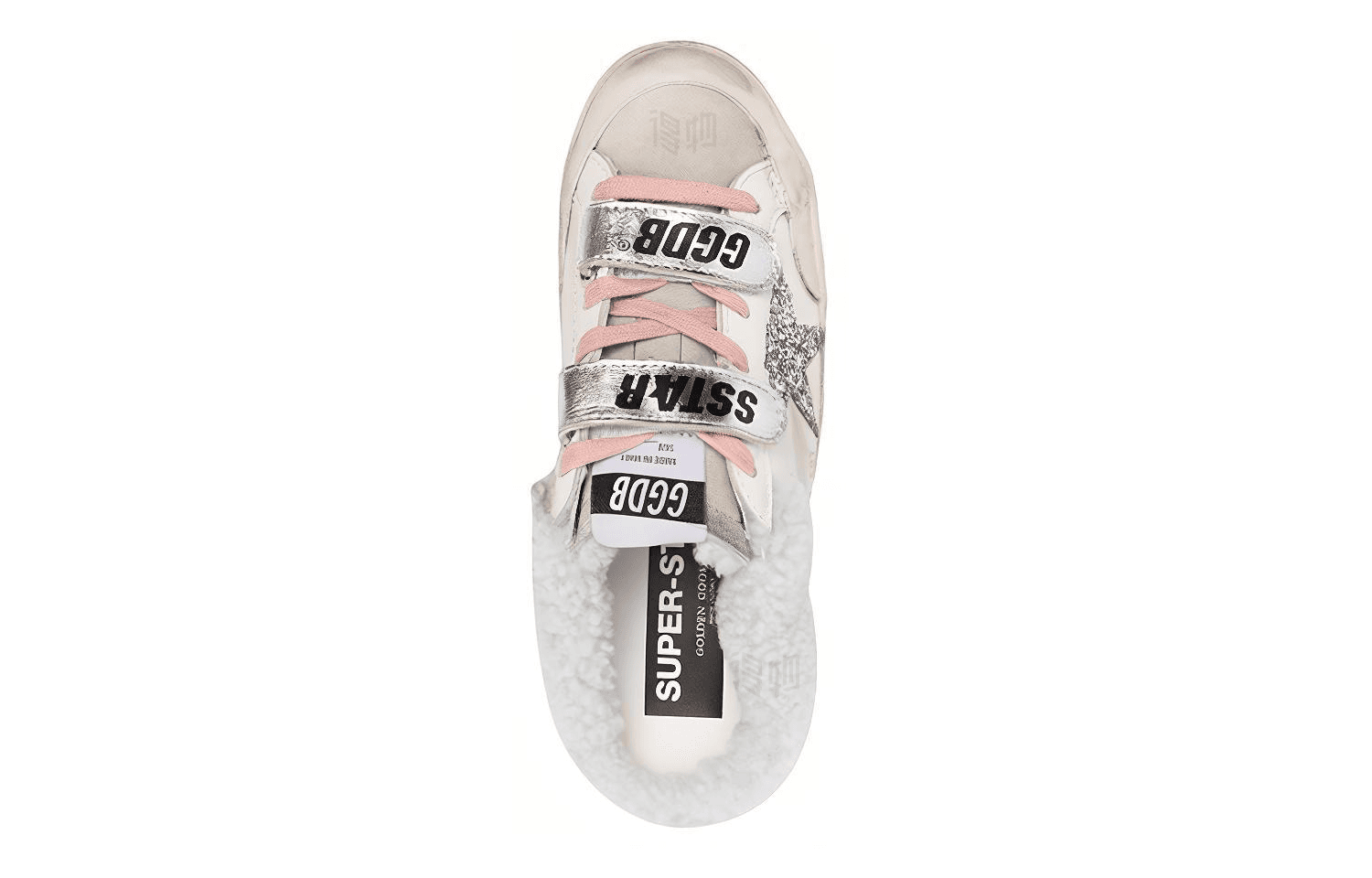 Сандалии Golden Goose Super-Star Sabot - изображение 5