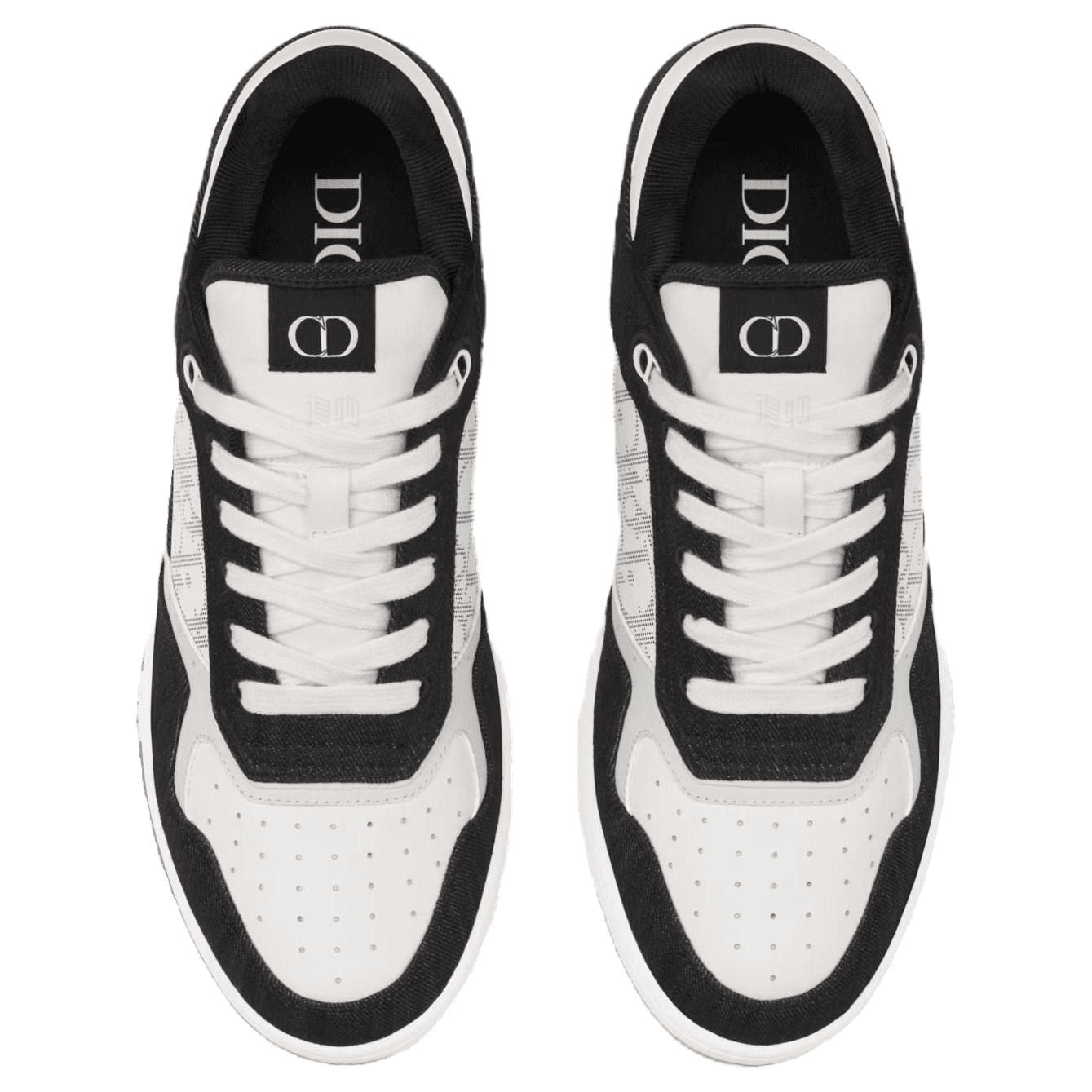 Кроссовки Dior B27 Black - изображение 4