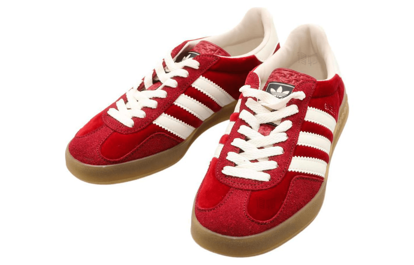 Кроссовки adidas Originals x Gucci Gazelle - изображение 4