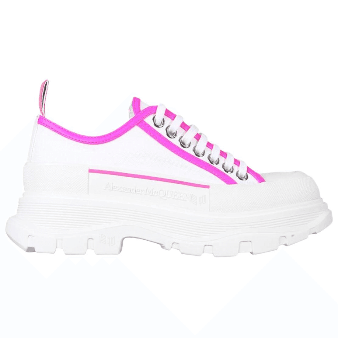 Кроссовки Alexander McQueen Tread Slick - изображение 2