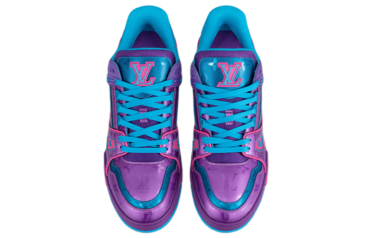 Кроссовки LOUIS VUITTON Trainer - изображение 3