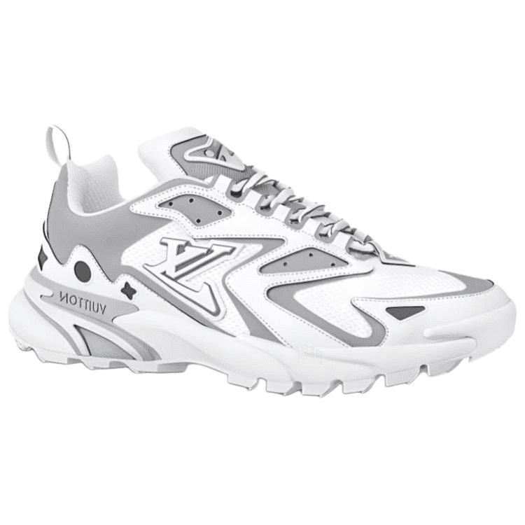 Кроссовки LOUIS VUITTON Runner Tatic - изображение 2
