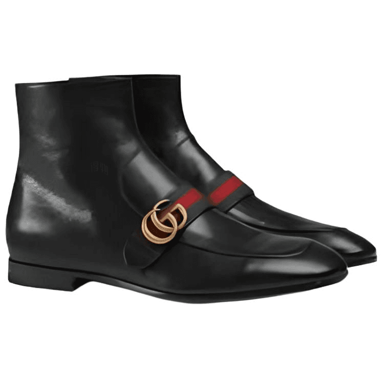 Сапоги GUCCI - изображение 3