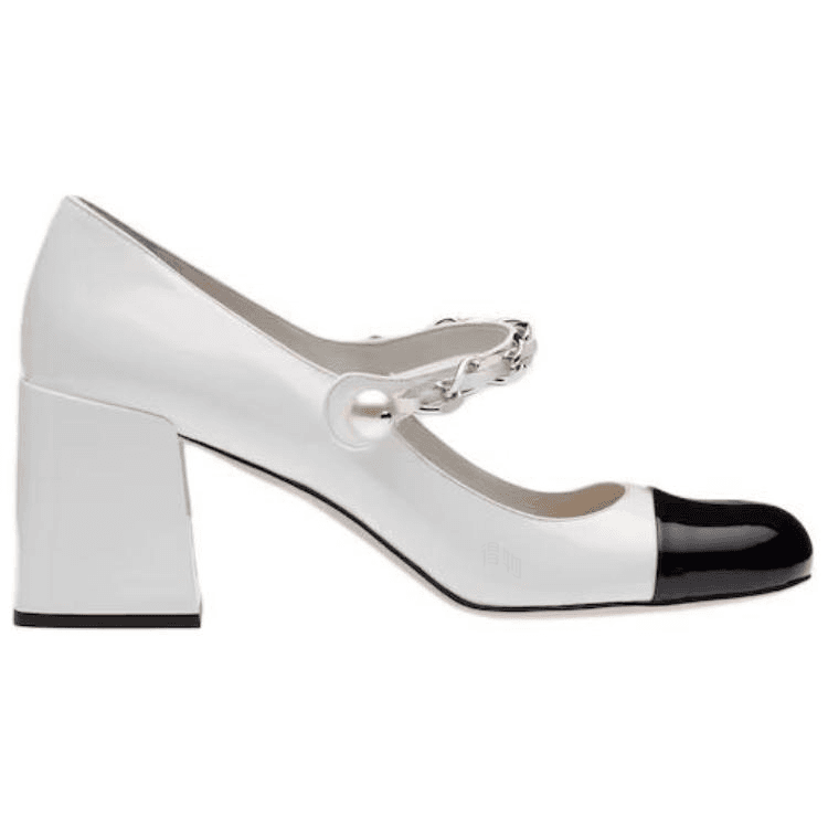 Туфли MIU MIU 6.5cm - изображение 2