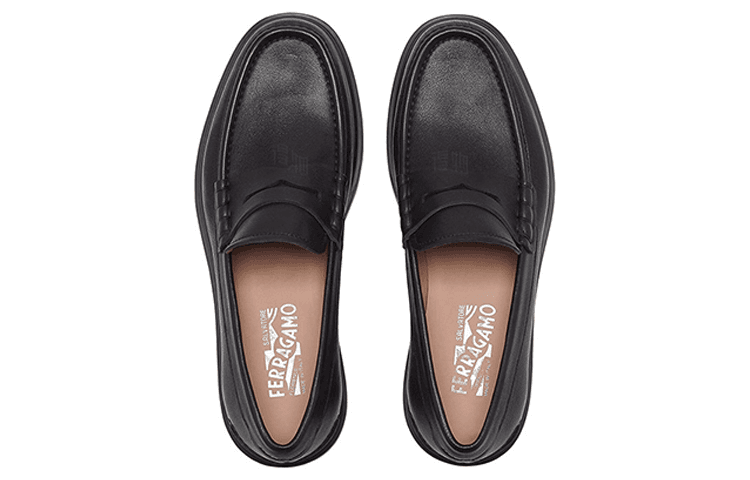 Ботинки FERRAGAMO - изображение 4