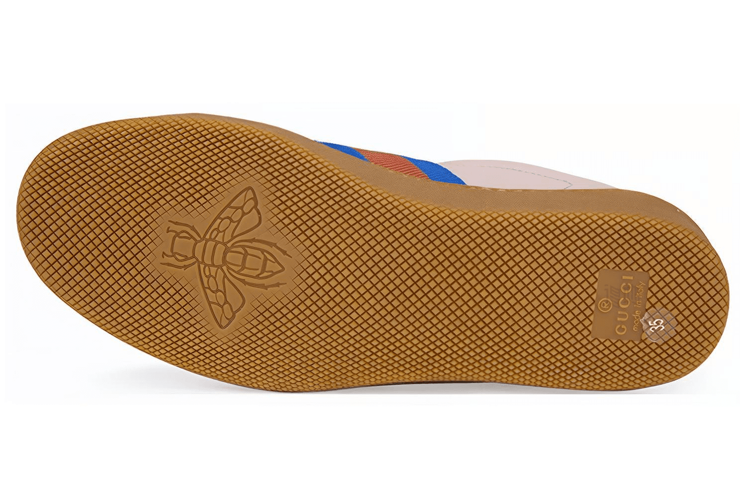 Кроссовки Gucci G74 Web - изображение 5