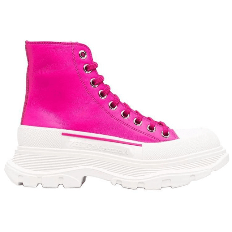 Ботинки Alexander McQueen Tread Slick - изображение 2