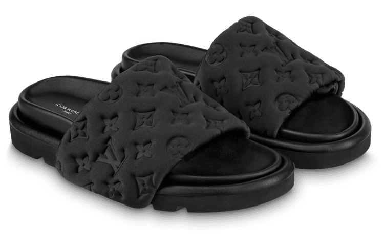 Сандалии LOUIS VUITTON Pool Pillow Comfort - изображение 3