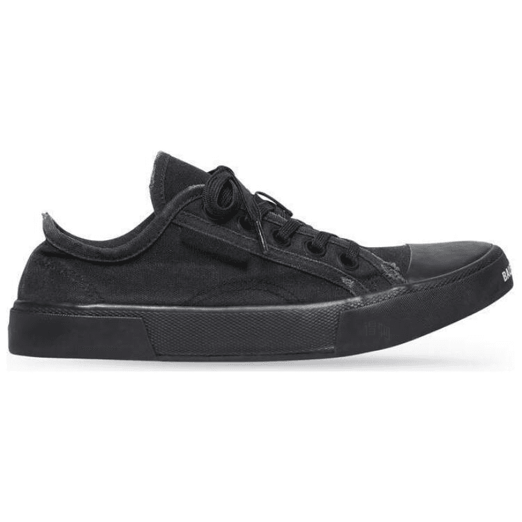 Кеды Balenciaga Paris Low Black - изображение 2