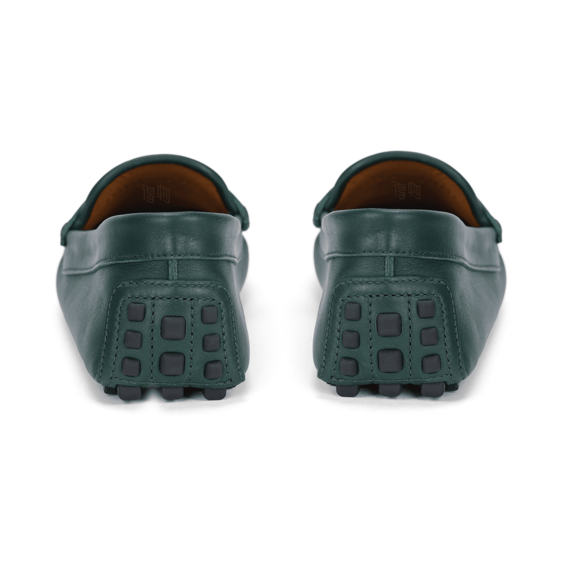 Ботинки Gucci Interlocking G Low Green - изображение 4