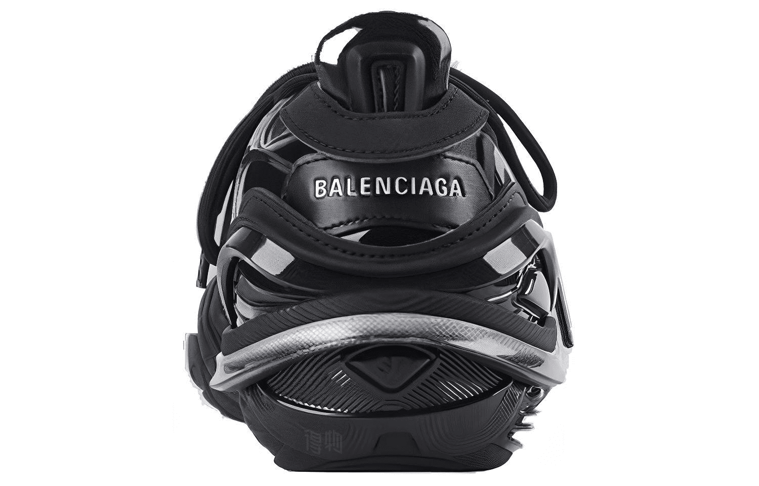 Кроссовки Balenciaga Tyrex Low Black - изображение 5
