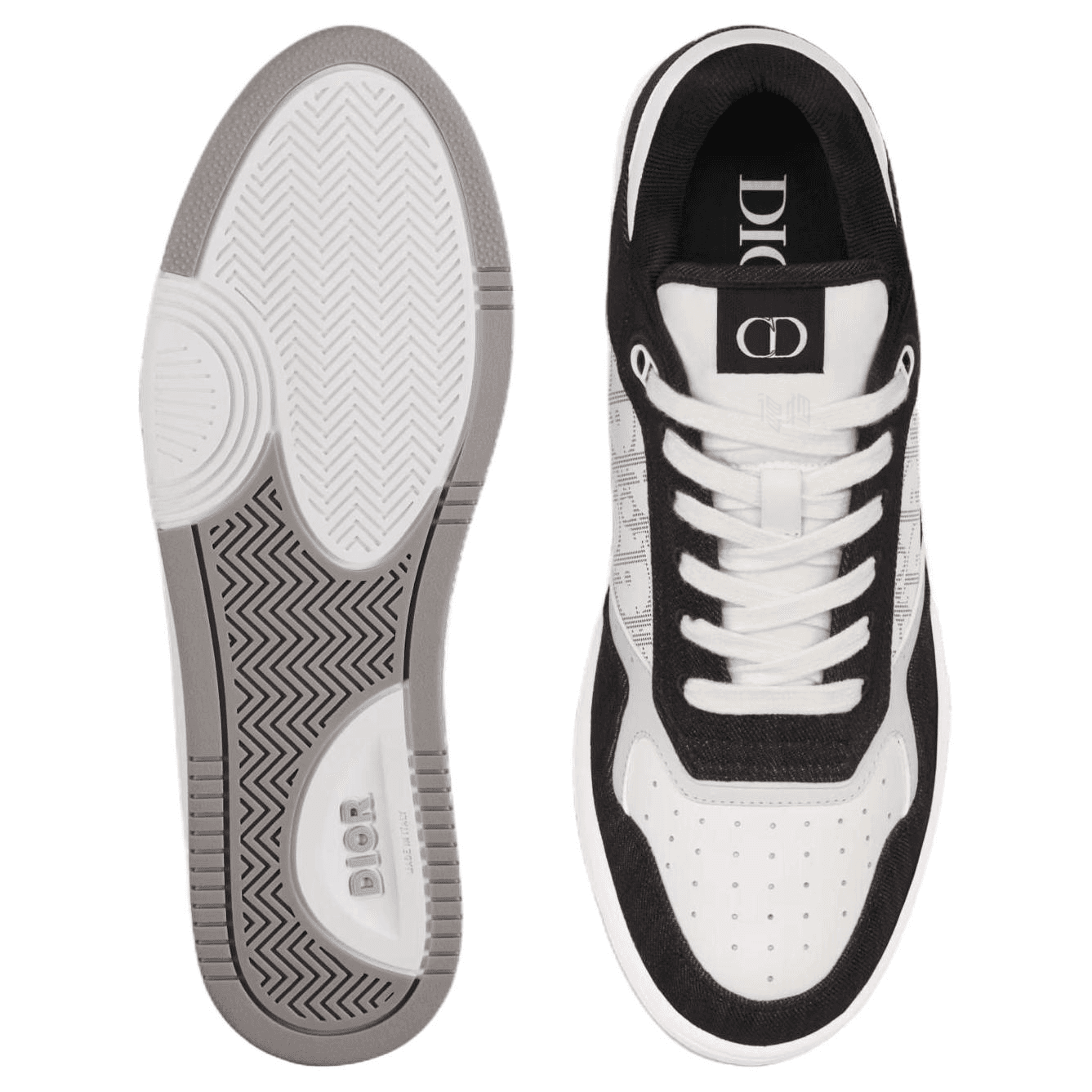 Кроссовки Dior B27 Black - изображение 5