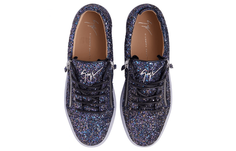 Кроссовки giuseppe zanottiGZ Gail Glitter - изображение 5