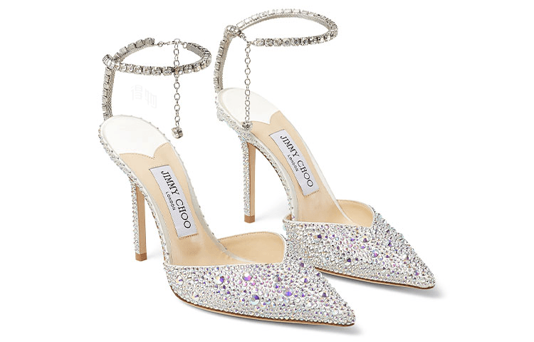 Туфли Jimmy Choo Saeda - изображение 2