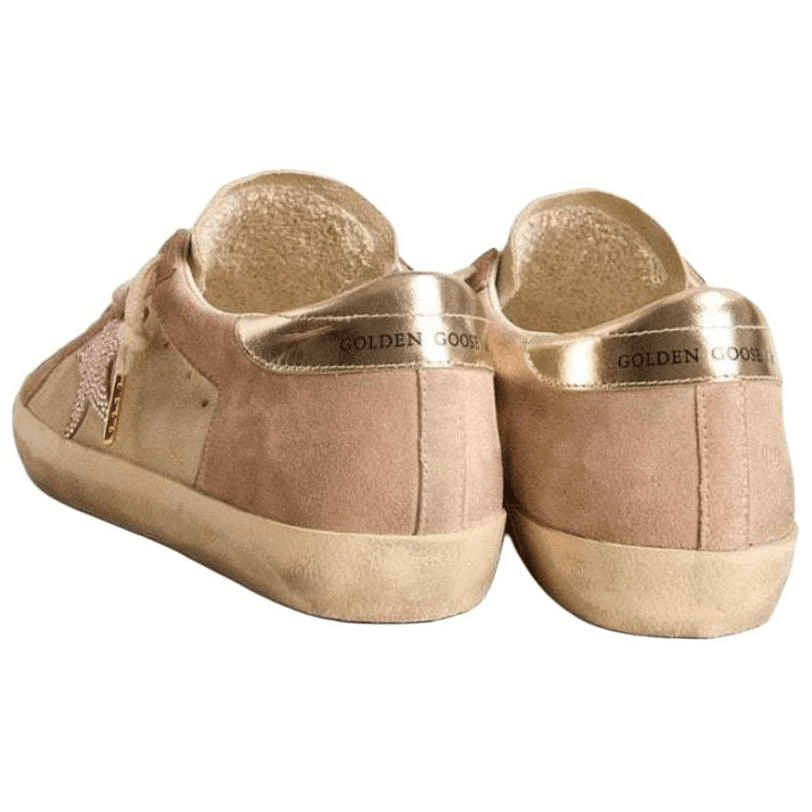 Кроссовки Golden Goose Super-Star - изображение 4