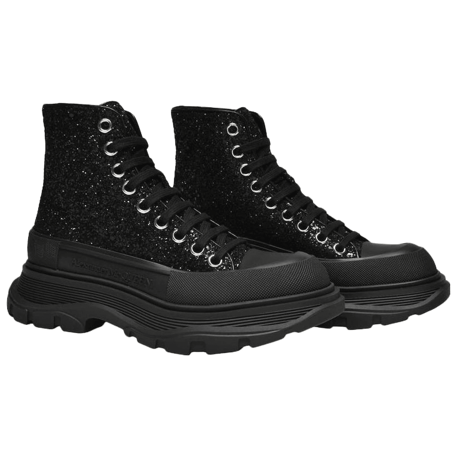 Ботинки Alexander McQueen Tread Slick - изображение 3