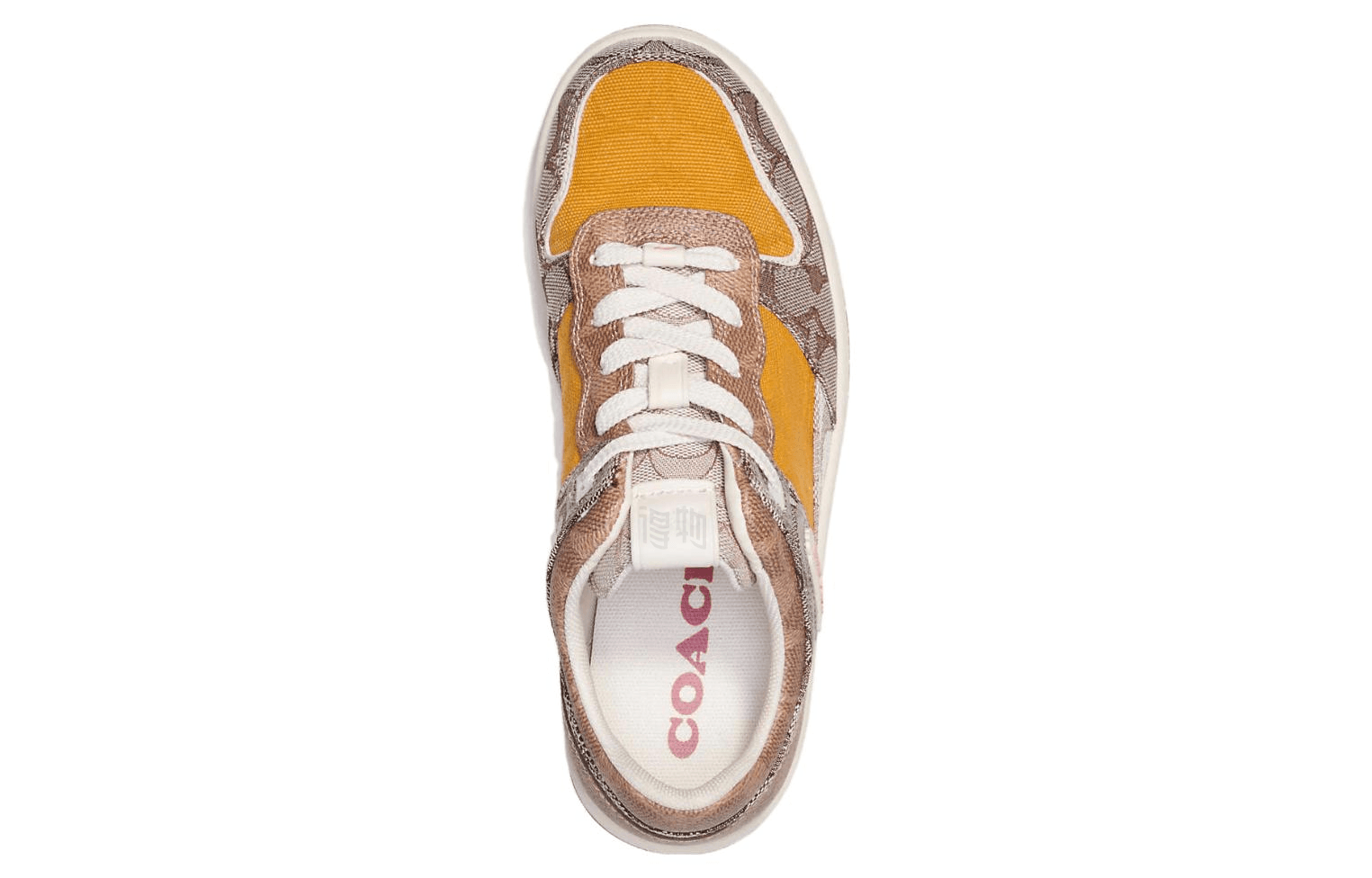 Кроссовки COACH - изображение 4