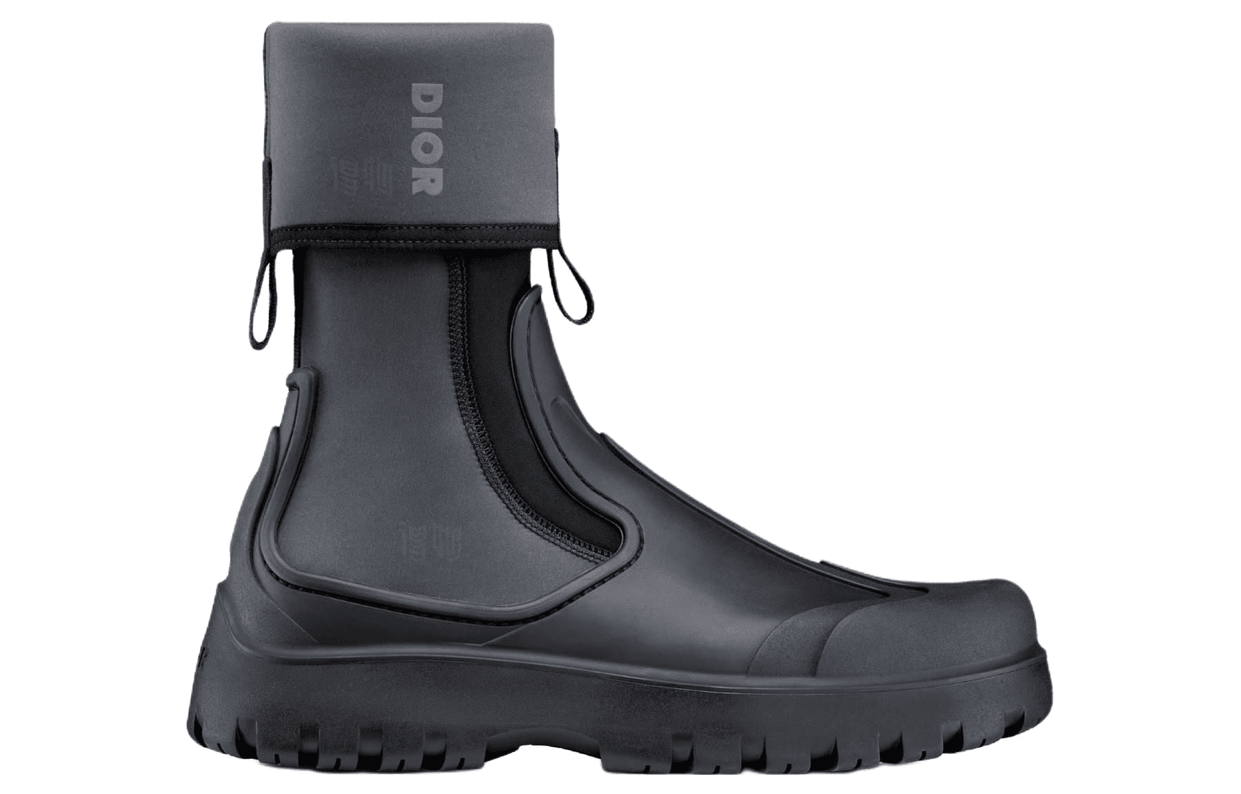 Сапоги Dior Garden Rubber Boots - изображение 2