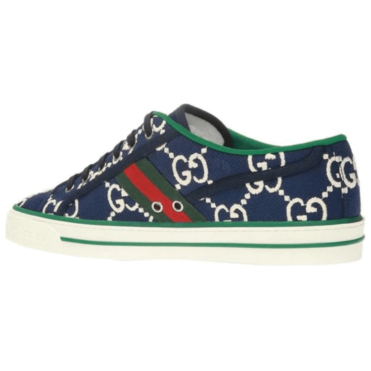 Кеды GUCCI Tennis 1977 - изображение 4