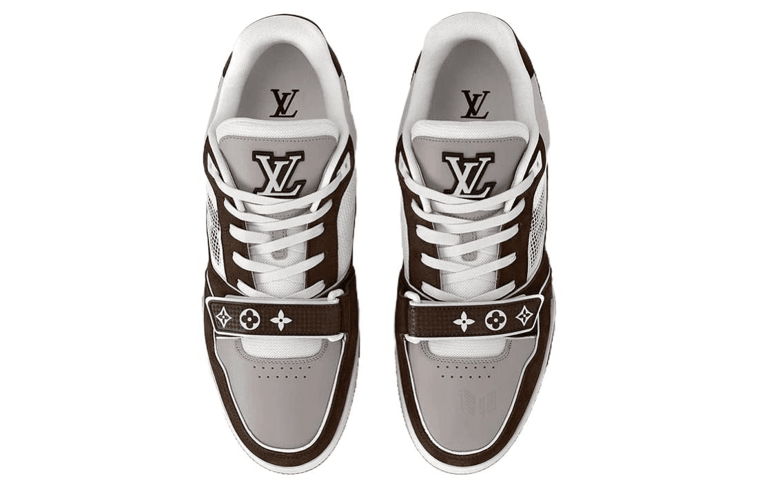 Кроссовки LOUIS VUITTON Trainer - изображение 3