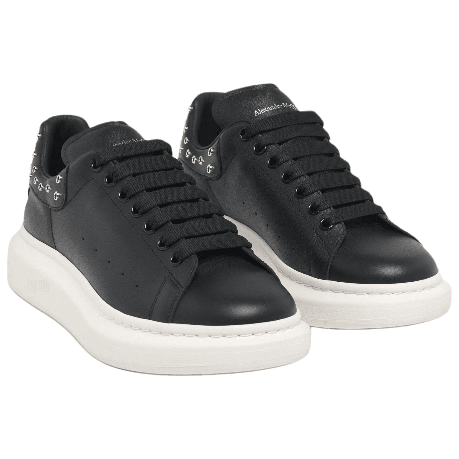 Кроссовки Alexander McQueen Oversized Sneaker - изображение 3