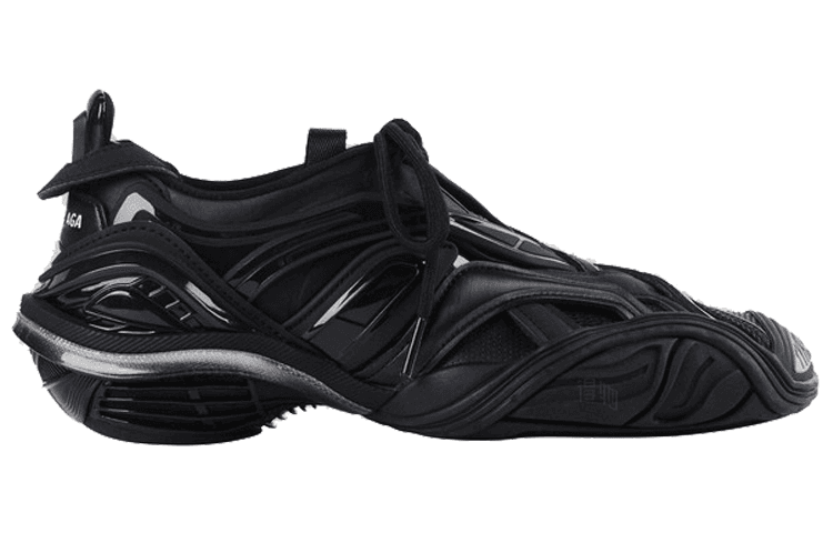 Кроссовки Balenciaga Tyrex Low Black - изображение 2