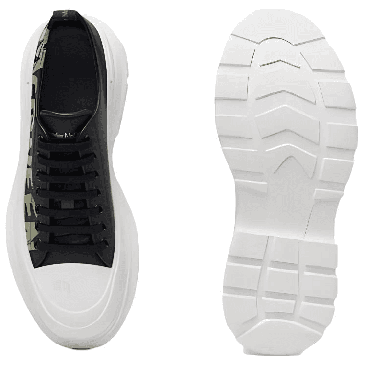 Кроссовки Alexander McQueen - изображение 5