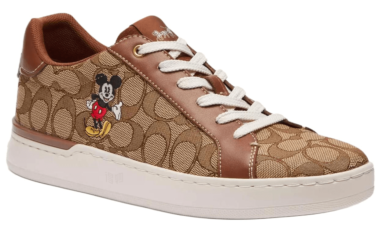 Кроссовки Disney x COACH - изображение 2
