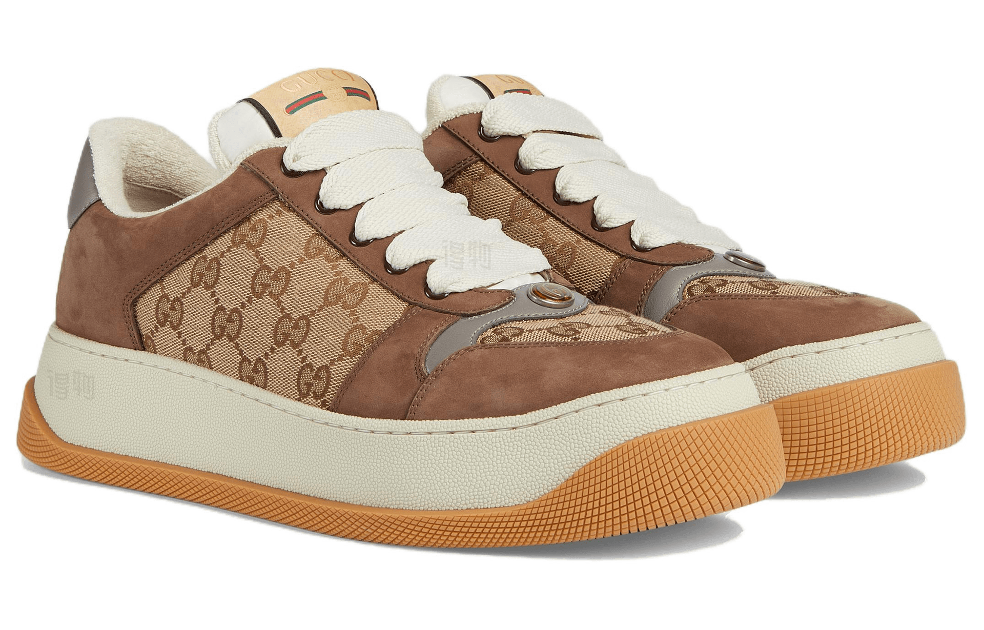 Кроссовки Gucci Screener - изображение 3
