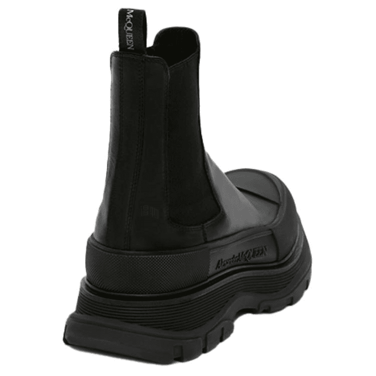 Ботинки челси Alexander McQueen Tread Slick - изображение 4