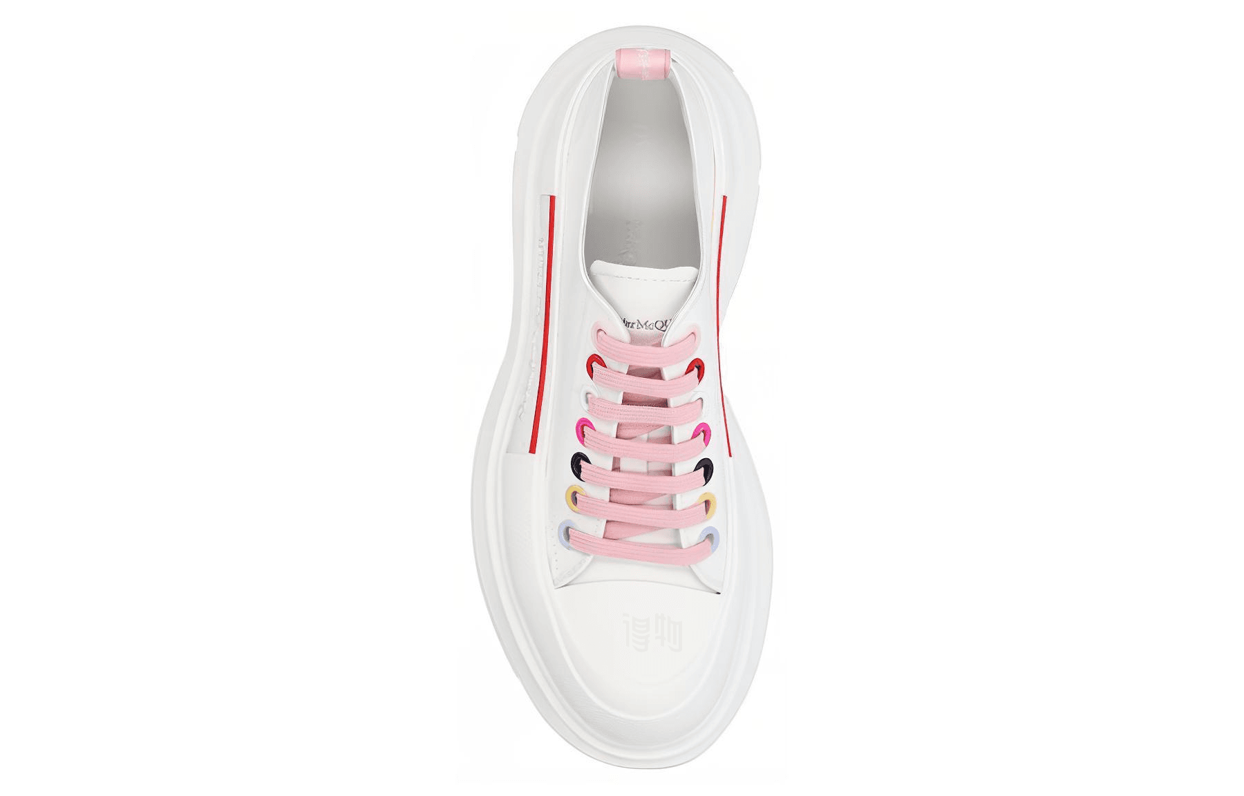 Кроссовки Alexander McQueen Tread Slick - изображение 5