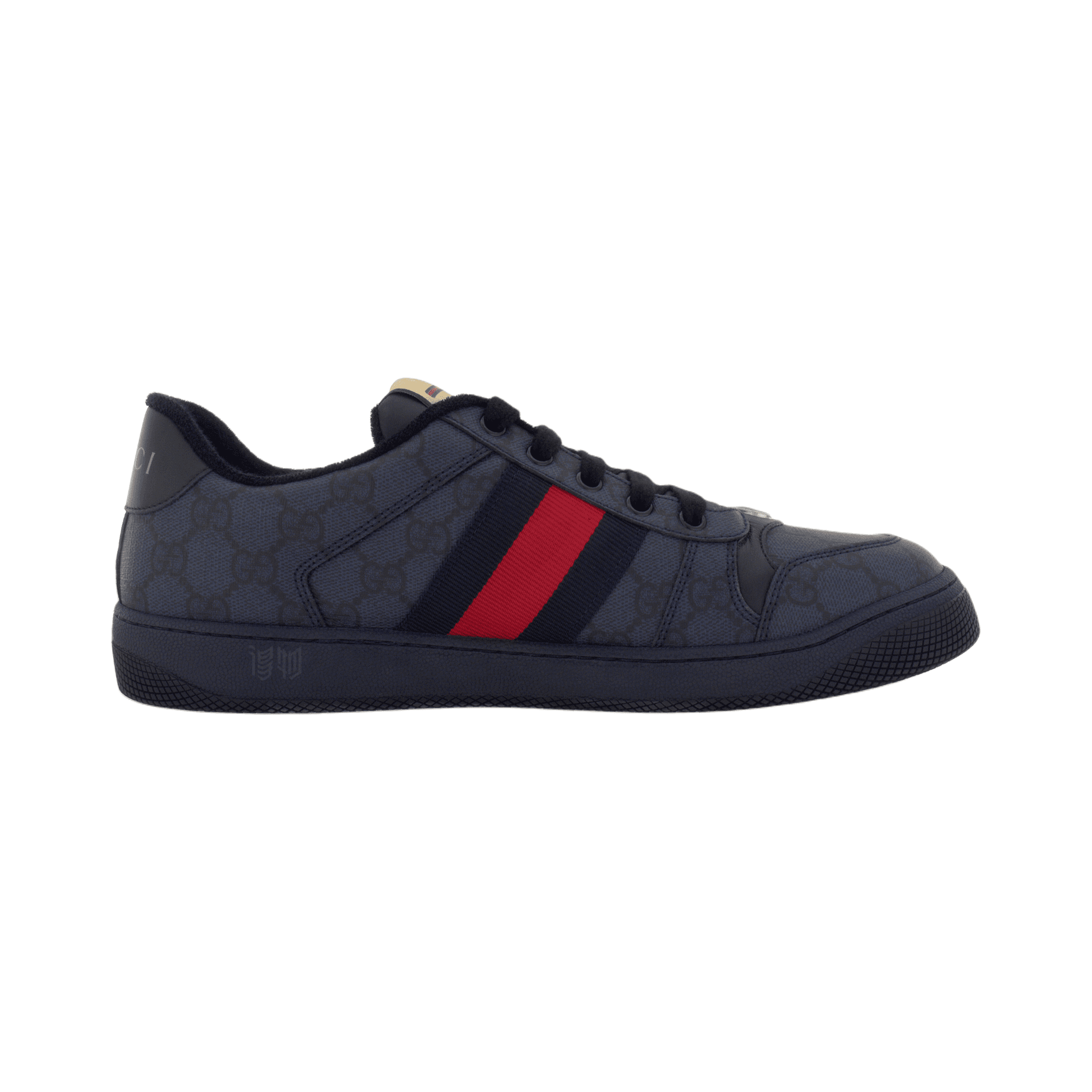 Кроссовки Gucci Screener Blue - изображение 2
