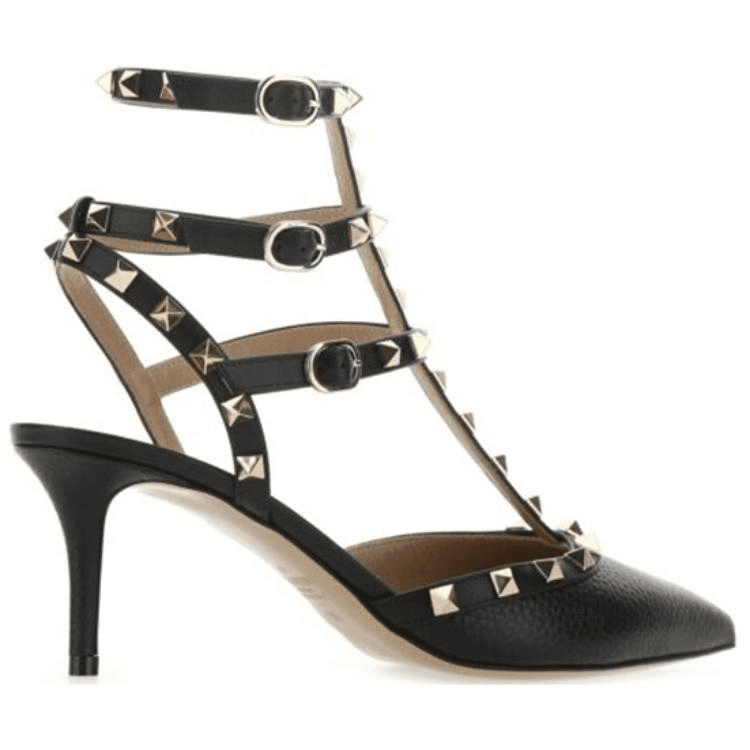 Туфли Valentino Rockstud Garavani - изображение 4