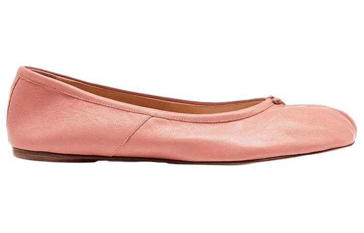 Тапочки Maison Margiela Tabi Pink - изображение 2