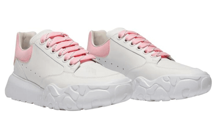 Кроссовки Alexander McQueen Tread Slick Court Trainer - изображение 3