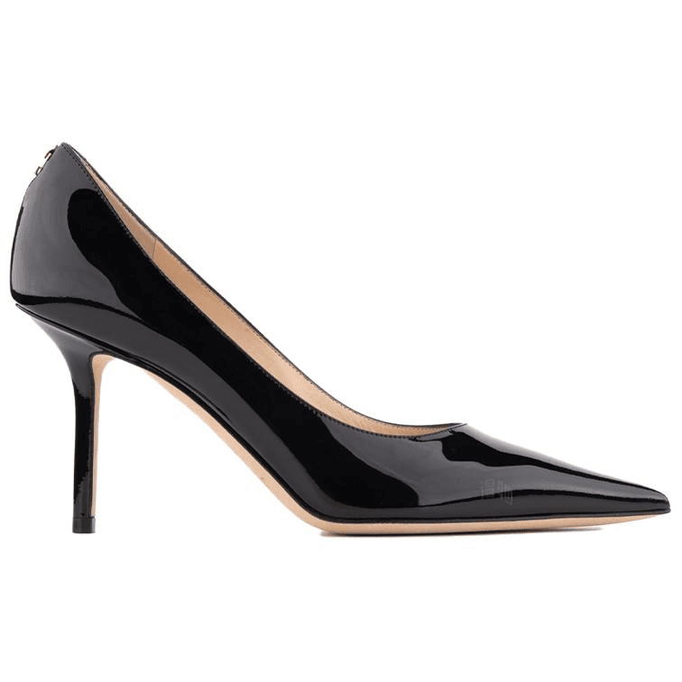 Туфли Jimmy Choo LOVE Black - изображение 2