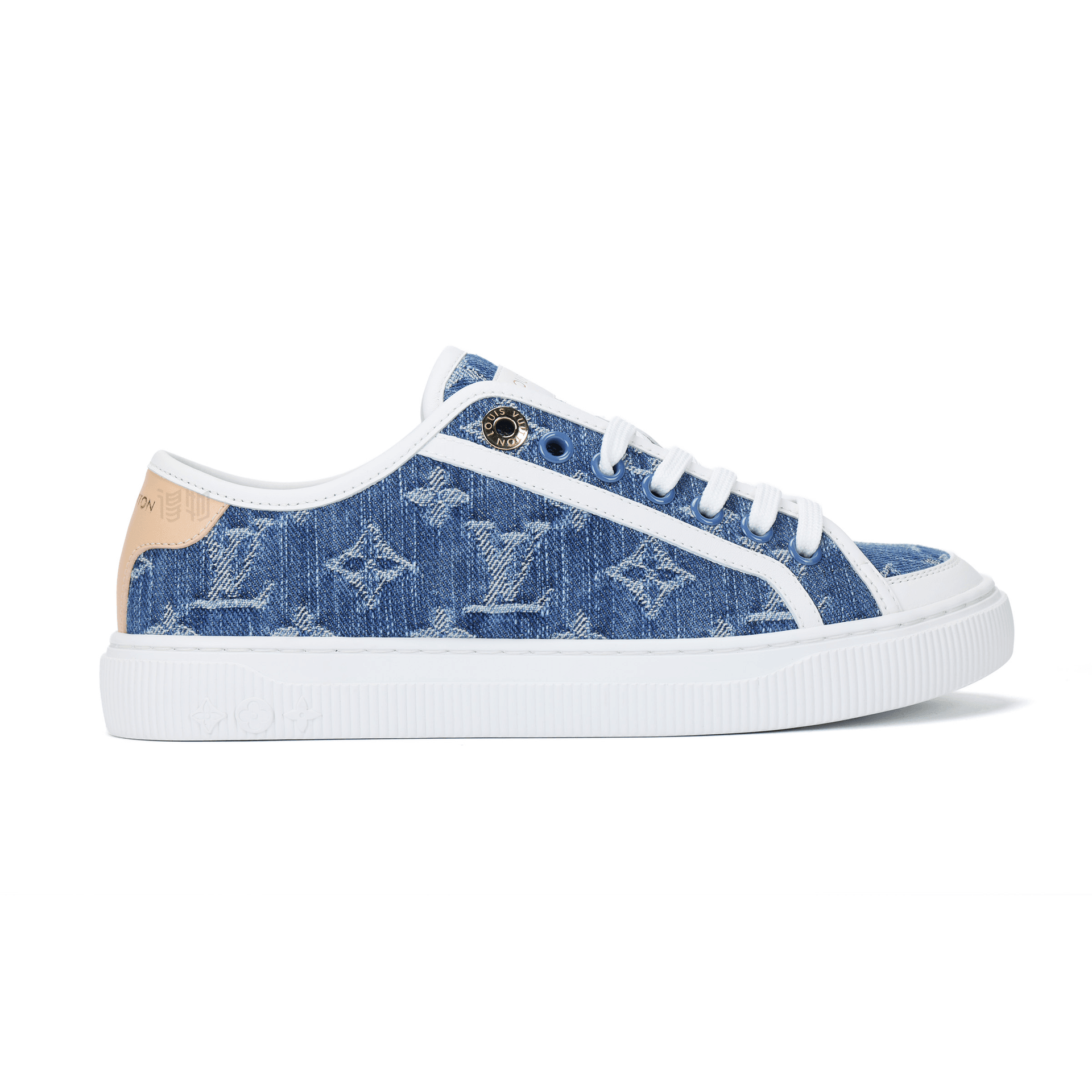 Кеды LOUIS VUITTON Lagoon - изображение 2