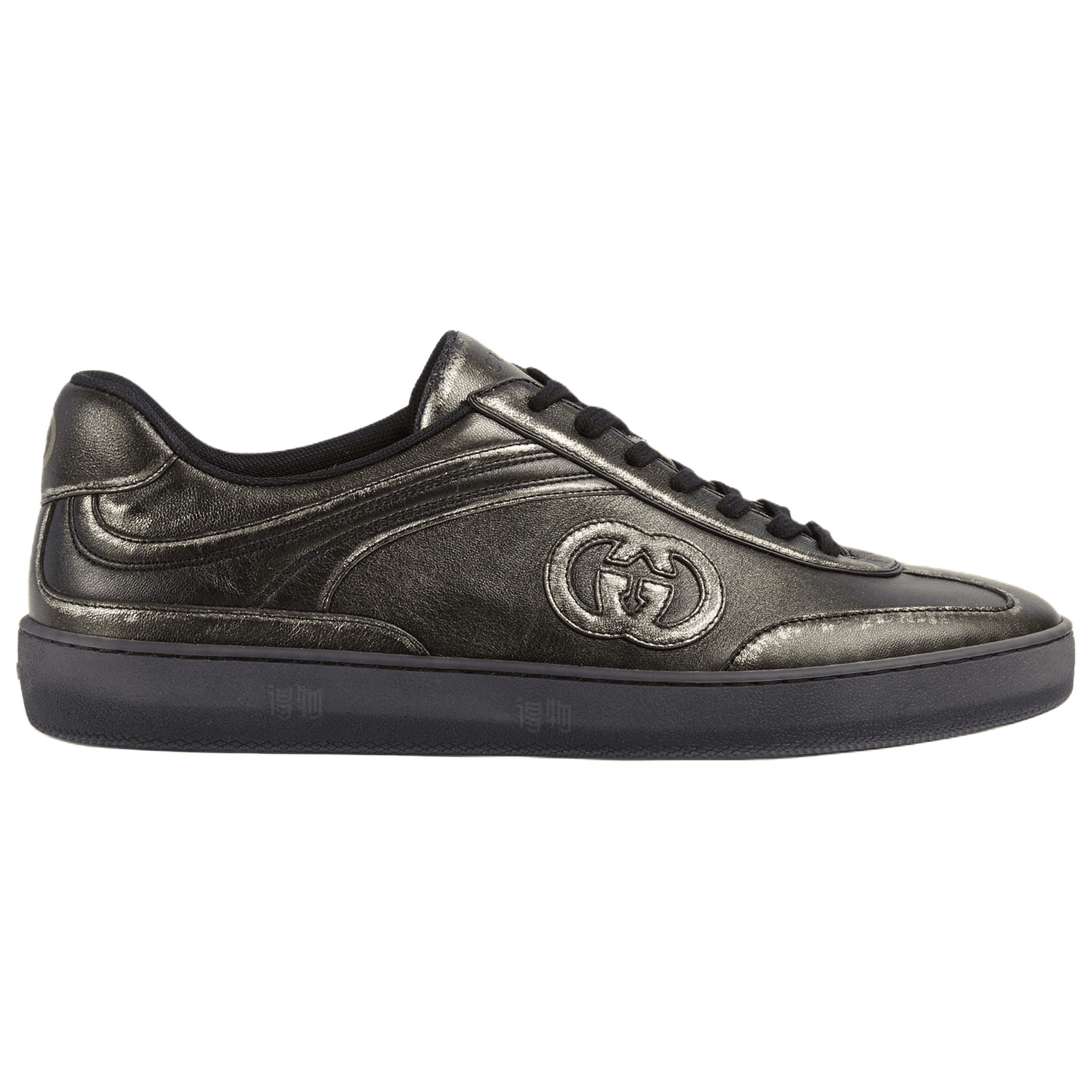 Кроссовки GUCCI G75 3cm - изображение 2