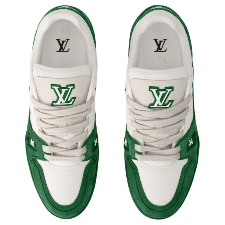 Кроссовки LOUIS VUITTON Trainer - изображение 4