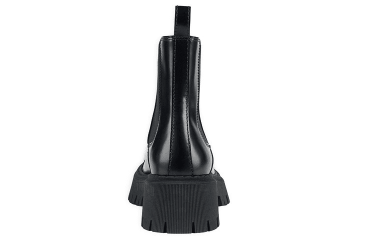 Ботинки челси Balenciaga Tractor Black - изображение 5