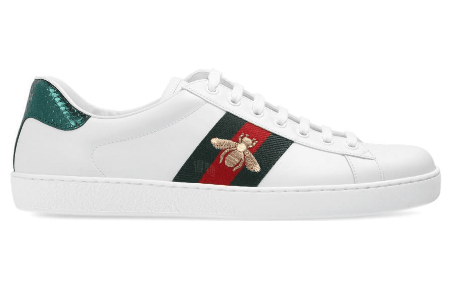 Кроссовки Gucci Ace White - изображение 2