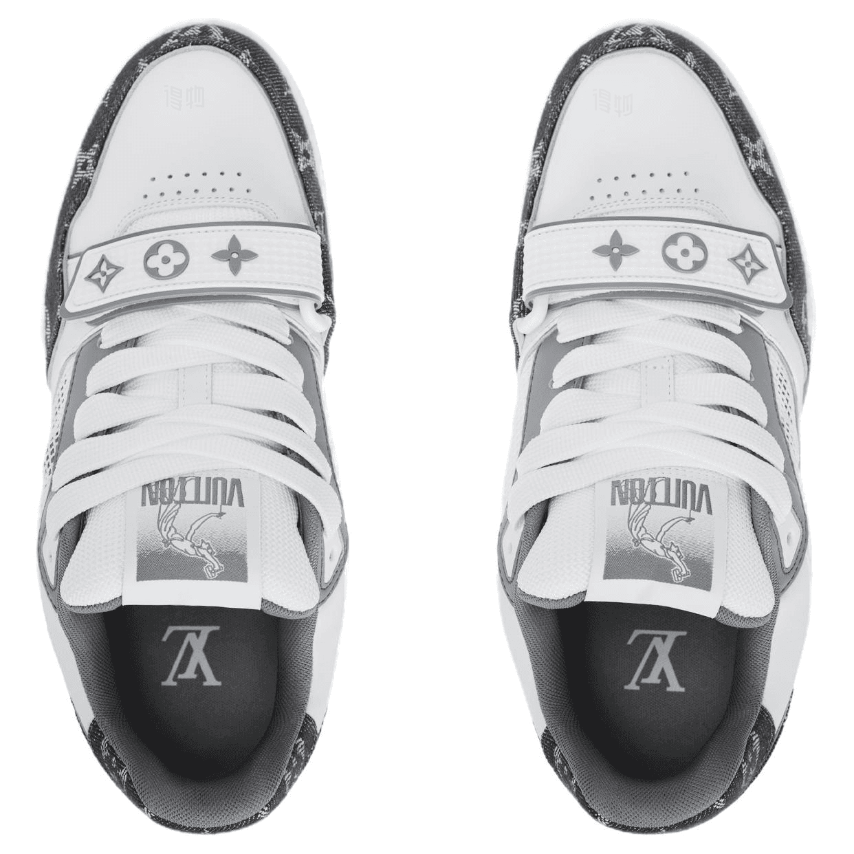Кроссовки Louis Vuitton Trainer - изображение 3
