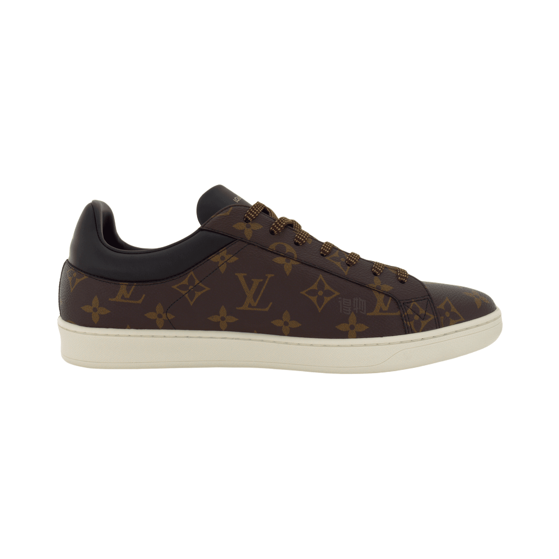 Кроссовки Louis Vuitton Luxembourg Brown - изображение 2