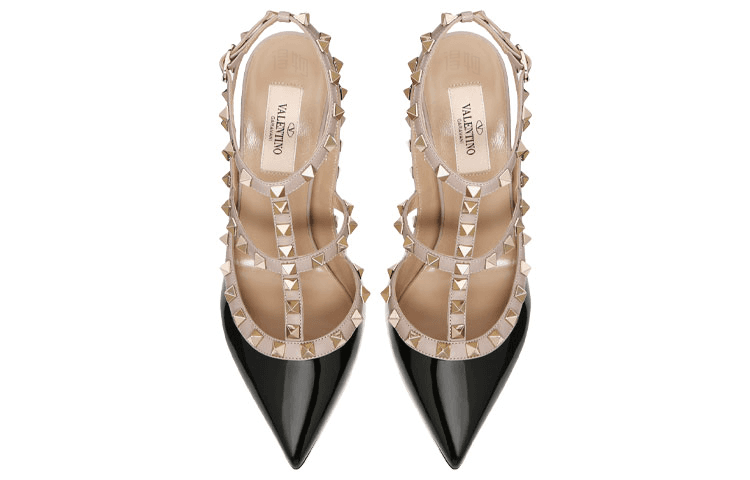Туфли Valentino Rockstud Garavani - изображение 4