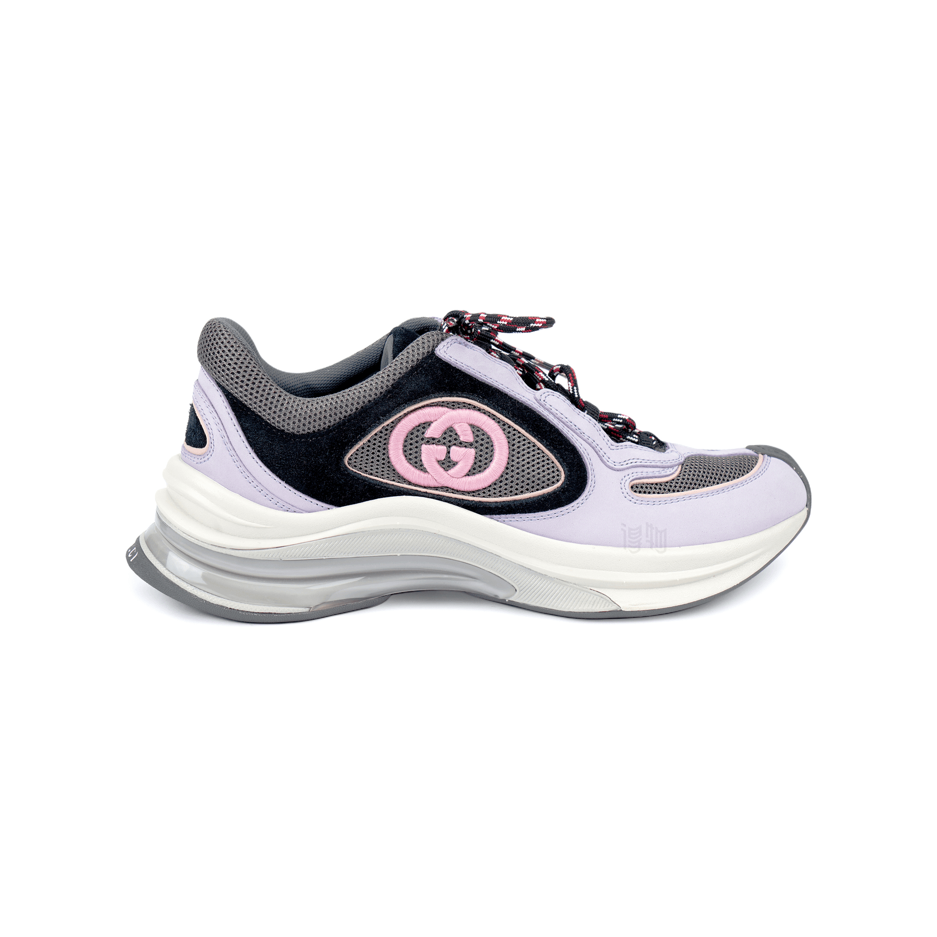 Кроссовки Gucci Run Light Purple - изображение 2
