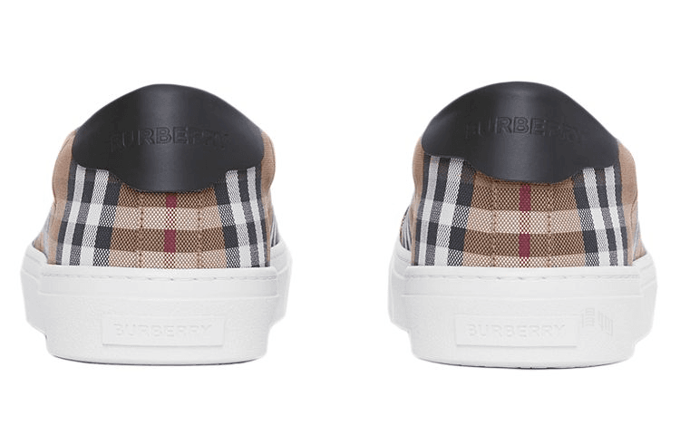 Кроссовки Burberry - изображение 5