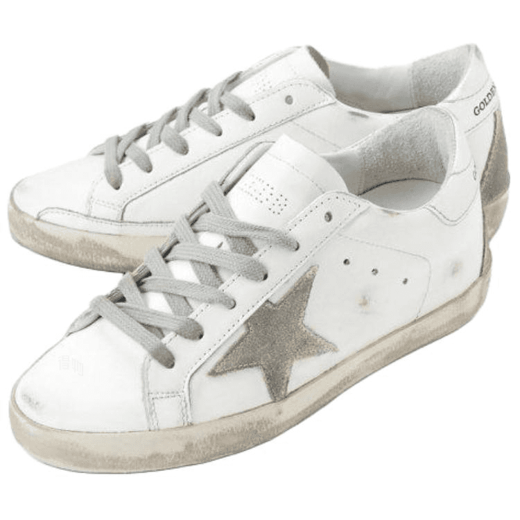 Кроссовки Golden Goose Super-Star - изображение 3