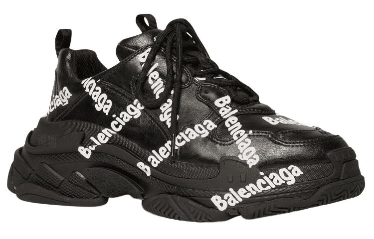 Кроссовки Balenciaga Triple S - изображение 3